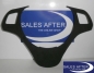 Preview: BMW Performance E8x E9x Steering wheel cover alcantara, with mf