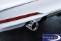 Preview: BMW M Performance 2 series F22 F23 Exhaust system, M240i (B58)