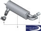 Preview: BMW M Performance F30 F31 F32 F33 F36 Exhaust system, 328i 428i