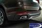 Preview: BMW M Performance X5 F15 Tailpipe chrome, 35iX
