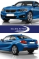 Preview: BMW 2er F23 Cabrio M Aerodynamik-Paket