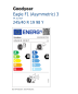 Preview: RDC Radsatz G30 G31 M Doppelspeiche 664 + Goodyear