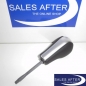 Preview: BMW 3 series E46 5 series E39 Selector lever grip leather strap matt chrome
