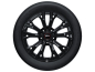 Preview: MINI Winterkomplettrad JCW Star Spoke 991