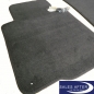 Preview: BMW 3 series E46 Floor mats, convertible