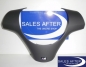 Preview: BMW 1 series E8x 3 series E9x M Steering wheel cover, without multifunction