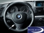Preview: BMW 1 series E8x 3 series E9x M Steering wheel cover, with multifunction