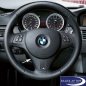 Preview: BMW E82 M coupe E90 E92 E93 M3 Steering wheel cover, with multifunction