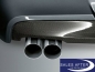 Preview: BMW Performance E92 E93 Exhaust system, 316i 318i 320i (N43)