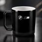 Preview: BMW M Logo Tasse schwarz