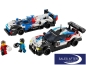 Preview: BMW Speedchampion - M4 GT3 & BMW M Hybrid V8 LEGO kit