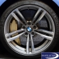 Preview: BMW F87 M2 F80 M3 F82 F83 M4 Alufelge M Doppelspeiche 437 ferricgrey, 9x19