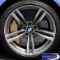 Preview: BMW F87 M2 F80 M3 F82 F83 M4 Alu rim M Double Spoke 437 ferricgrey, 10x19