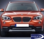 Preview: BMW X1 E84 Front ornamental elements X-Line from 07/2012