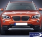 Preview: BMW X1 E84 Satz Zierelemente Front X-Line ab 07/2012