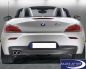 Preview: BMW Z4 E89 M Package Rear, with pdc