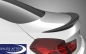 Preview: BMW M Performance 6 series F06 F13 Carbon rear spoiler, without fugue
