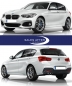 Preview: BMW 1 series F20LCI 5 door M Package