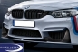 Preview: BMW M Performance F80 M3 F82 F83 M4 Front Attachment Carbon left/right