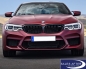 Preview: BMW F90 M5 Front grille in black without NIVI, FIRST EDITION