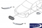 Preview: BMW M Performance G30 G31 Front Attachment Carbon left/right