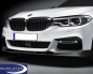 Preview: BMW M Performance G30 G31 Front Aufsatzteil Carbon