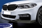 Preview: BMW M Performance G30 G31 Front Aufsatzteil Carbon