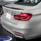 Preview: BMW F80 M3 coupe Rear spoiler carbon, CS