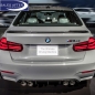 Preview: BMW F80 M3 coupe Rear spoiler carbon, CS