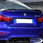 Preview: BMW F82 M4 Coupe Heckspoiler Carbon, CS