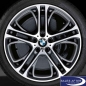 Preview: BMW X5 E70 F15 X6 E71 F16 Alufelge M Doppelspeiche 310, 10x21