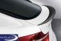 Preview: BMW Performance X6 E71 Rear spoiler, primed