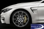 Preview: rdc wheel set F80 M3 F82 F83 M4 M Star Spoke 666 + Michelin