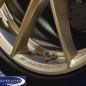 Preview: RDC Radsatz F80 M3 F82 F83 M4 M Performance Y-Speiche 763 frozen gold + Michelin