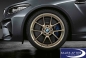 Preview: RDC Radsatz F80 M3 F82 F83 M4 M Performance Y-Speiche 763 frozen gold + Michelin