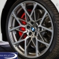 Preview: BMW G20 Alu rim M Performance Y-Spoke 795 mat ferricgrey, 8,5x20