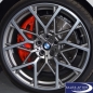 Preview: BMW G20 Alufelge M Performance Y-Speiche 795 ferricgray matt, 8,5x20