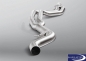 Preview: Akrapovic Evolution Line Auspuffanlage F22 F23 M240i, ohne OPF