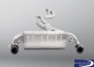 Preview: Akrapovic Evolution Line Exhaust system F30 F31 F32 F33 F36 340i/440i, without GPF