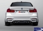 Preview: Akrapovic Slip-On Line Exhaust system F80 M3, without GPF