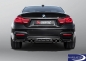 Preview: Akrapovic Slip-On Line Auspuffanlage F82 F83 M4, mit OPF