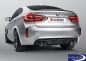 Preview: Akrapovic Evolution Line Exhaust system F85 X5 M F86 X6 M