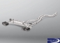 Preview: Akrapovic Evolution Line Exhaust system F87 M2, without GPF