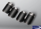 Preview: Akrapovic Slip-On Line Exhaust system F87 M2 Competition