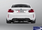 Preview: Akrapovic Evolution Line Exhaust system F87 M2, without GPF