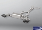 Preview: Akrapovic Evolution Line Exhaust system F90 M5, without GPF