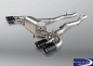 Preview: Akrapovic Slip-On Line Exhaust system F91 F92 M8, with GPF