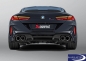 Preview: Akrapovic Slip-On Line Exhaust system F91 F92 M8, with GPF