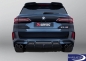 Preview: Akrapovic Slip-On Line Exhaust system F95 X5 M F96 X6 M, with GPF