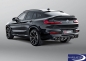 Preview: Akrapovic Slip-On Line Exhaust system F98 X4 M, with GPF